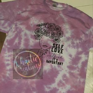 Self love shirt